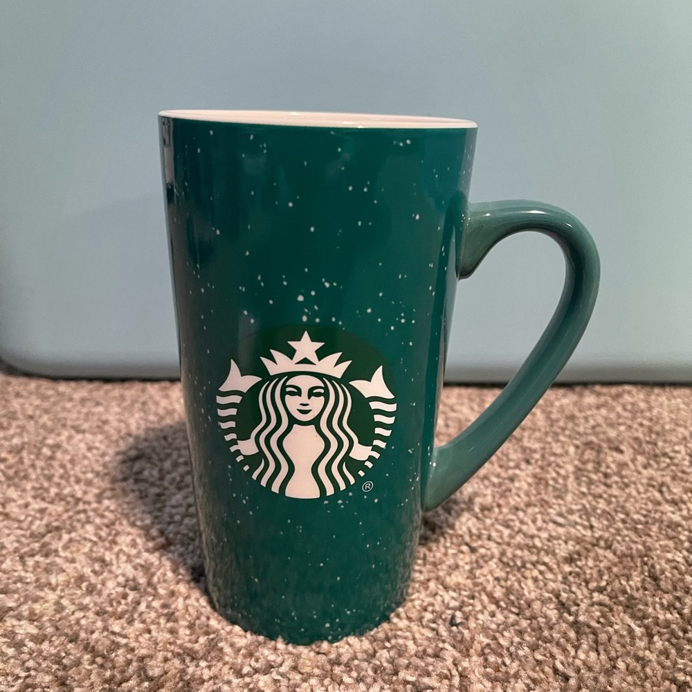 Starbucks coffee mug